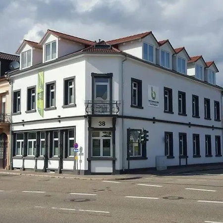 Отель Business - Boardinghouse 3*