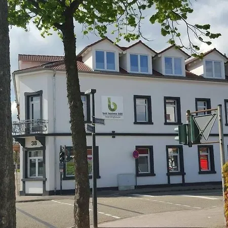 Business - Boardinghouse