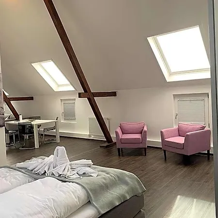 Business - Boardinghouse 3* Bühl