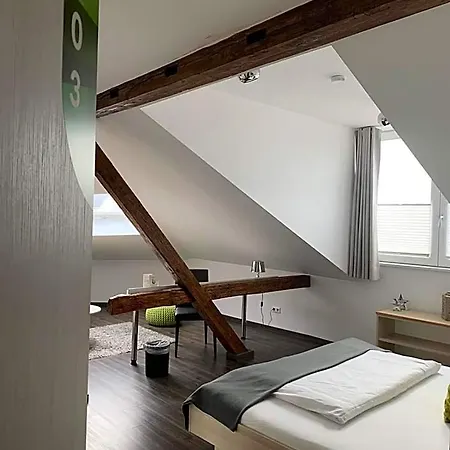 Business - Boardinghouse Hotel Bühl