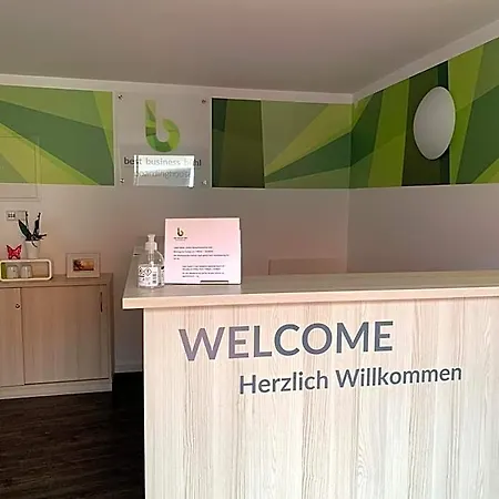 Business - Boardinghouse Bühl