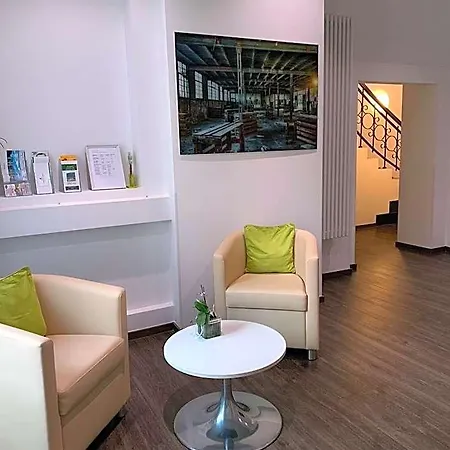 Business - Boardinghouse 3*